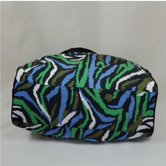DVF x Target Zebra Multicolor Tote Bag - Picture 3 of 6